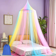 Canopy for Girls Bed Frugal Finds Galore