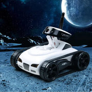 Remote Control Camera Tank Frugal Finds Galore