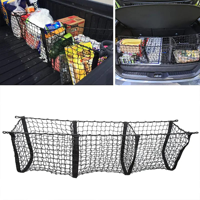 Car Trunk Organizer Storage Net