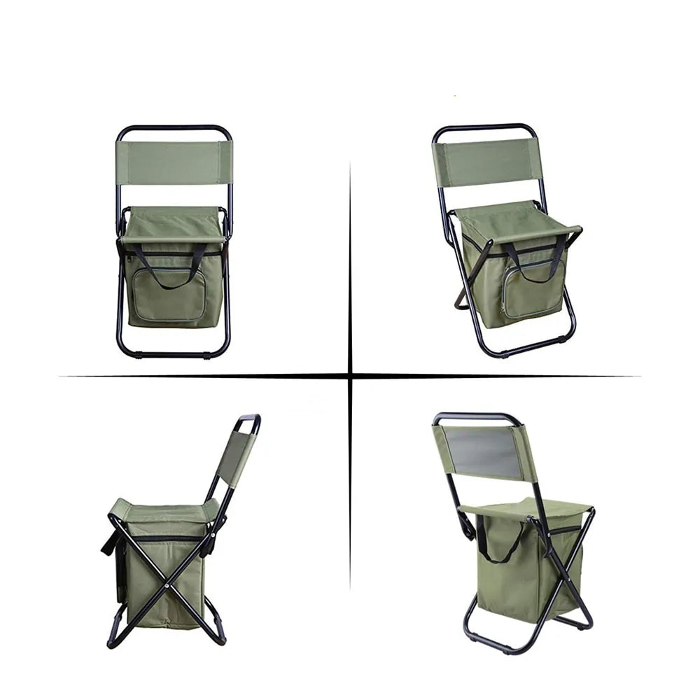 Portable Outdoor Folding Chair