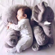Soft Comfort Elephant Plush Toy for Baby Sleep Frugal Finds Galore