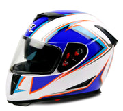 Winter Motorcycle Helmet with Anti-Fog Dual Lenses Frugal Finds Galore