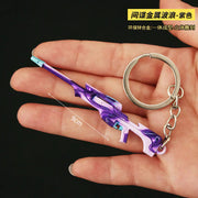 Valorant Merchandise Impression Metal Keychain Frugal Finds Galore