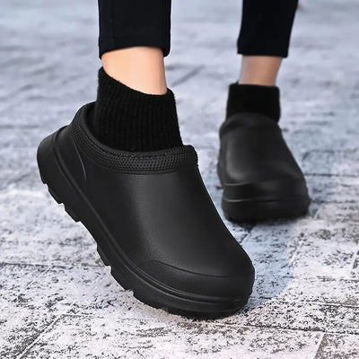 Non-Slip Kitchen Chef Shoes Frugal Finds Galore
