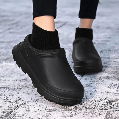 Non-Slip Kitchen Chef Shoes Frugal Finds Galore