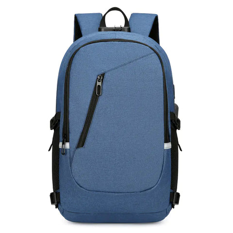 Men's Computer Backpack for Laptops and Accessories Frugal Finds Galore