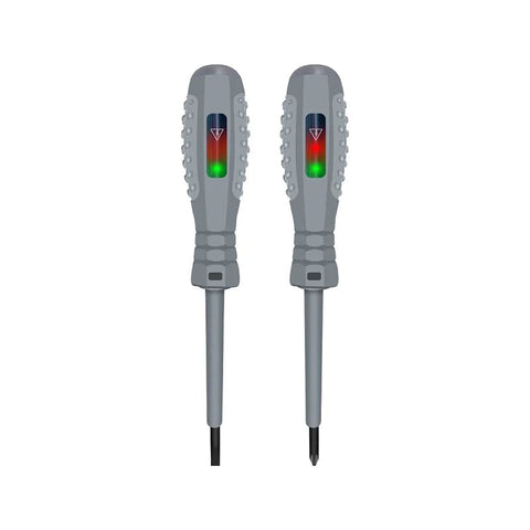 Electricity Test Screw Driver Frugal Finds Galore