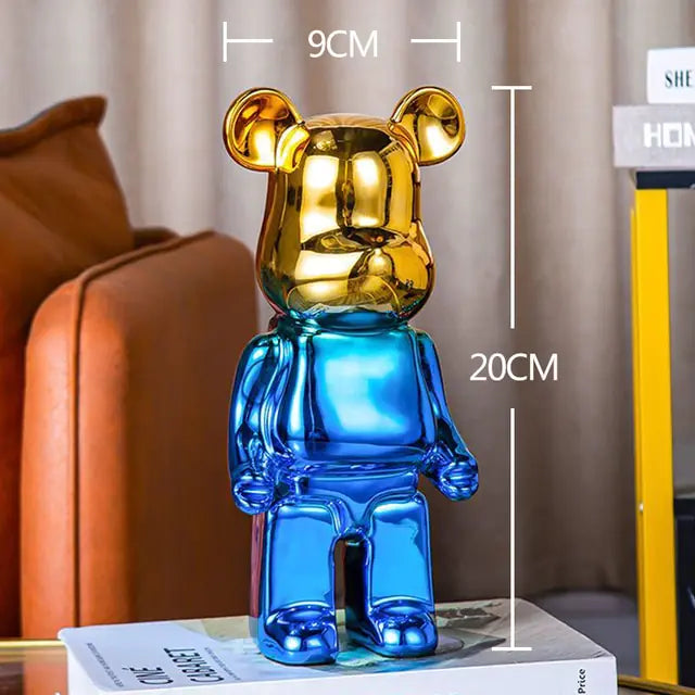 Bearbrick Statue Accessories