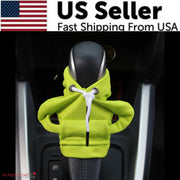Car Gear Shift Cover Mini Hoodie Frugal Finds Galore