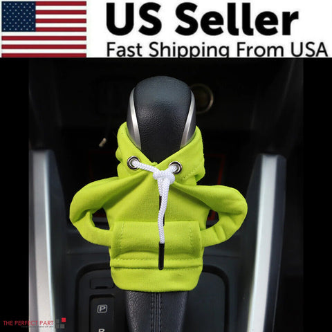 Car Gear Shift Cover Mini Hoodie Frugal Finds Galore
