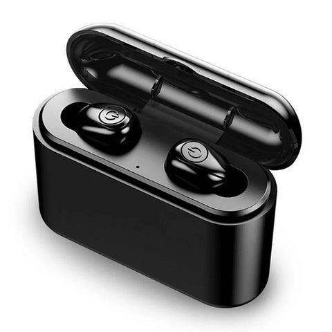 Bluetooth 5.0 TWS Wireless Earbuds Frugal Finds Galore
