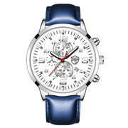 Luminous Calendar Quartz Watch for Men Frugal Finds Galore