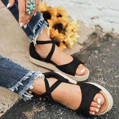 Roman Platform Shoes Frugal Finds Galore