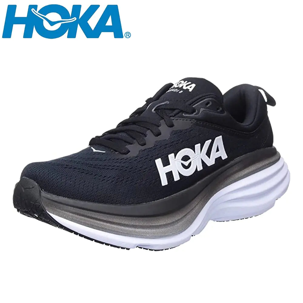 HOKA Bondi 8 Sport Running Shoes