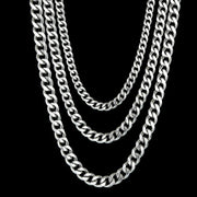 Six-Sided Cuban Sweater Chain Frugal Finds Galore