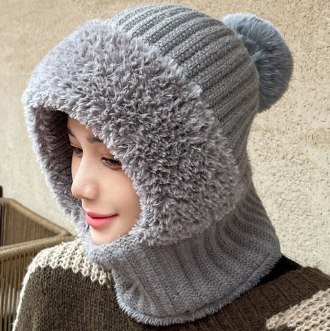 Multifunctional Hat Scarf Frugal Finds Galore