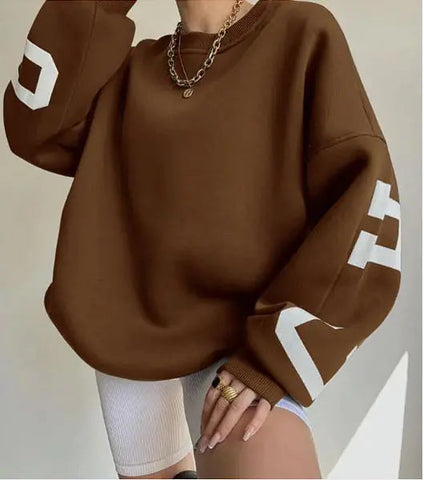 Women's Casual Printed Top Frugal Finds Galore