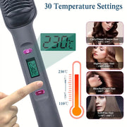Dual Purpose Straight Hair Comb Frugal Finds Galore