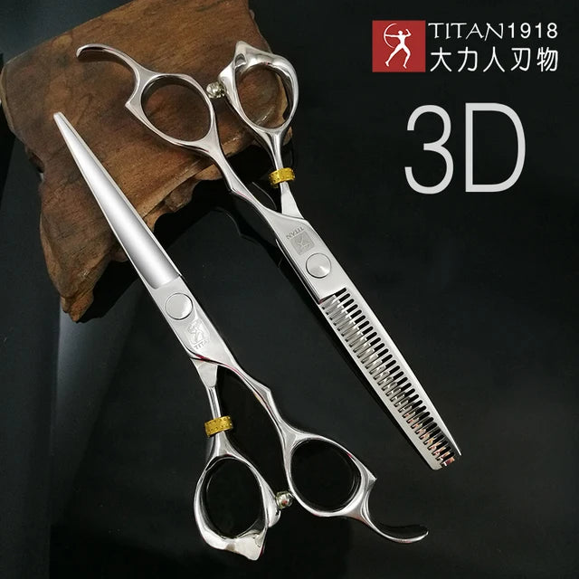 Titan Professional Barber Hair Scissor