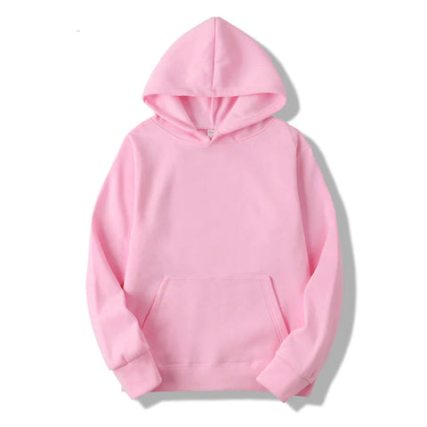 Customizable Solid Fleece Pullover Sweater Frugal Finds Galore