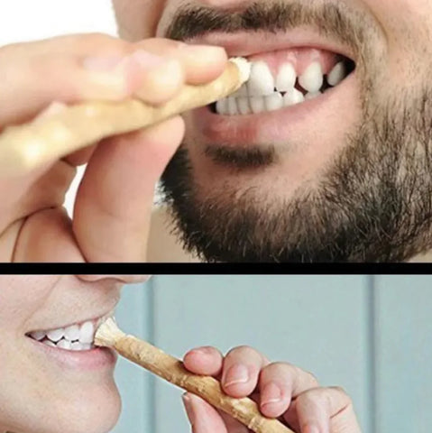 Natural Miswak Tooth Cleaning Stick Frugal Finds Galore