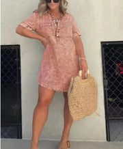 Women's Casual Comfort Dress Frugal Finds Galore