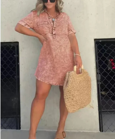 Women's Casual Comfort Dress Frugal Finds Galore