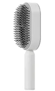 Self Cleaning Anti-Static Hair Brush Frugal Finds Galore