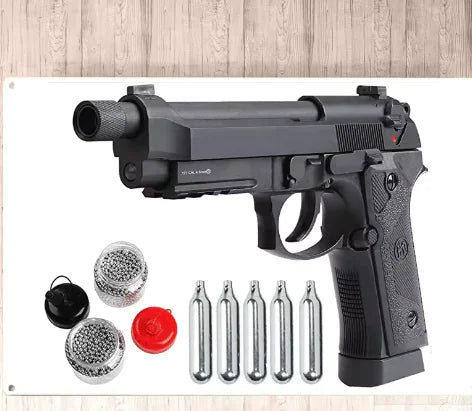 Air Pistol
C02 
High Powered
BB Pistol
BB Gun
