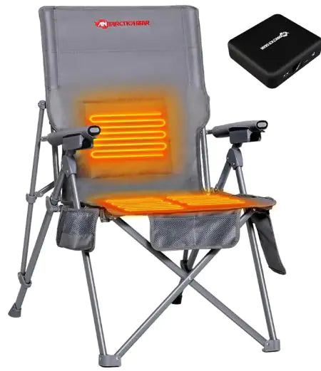 Portable Heated Chair