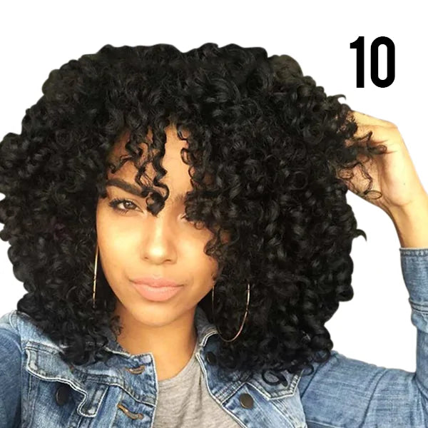 Natural Style Wig