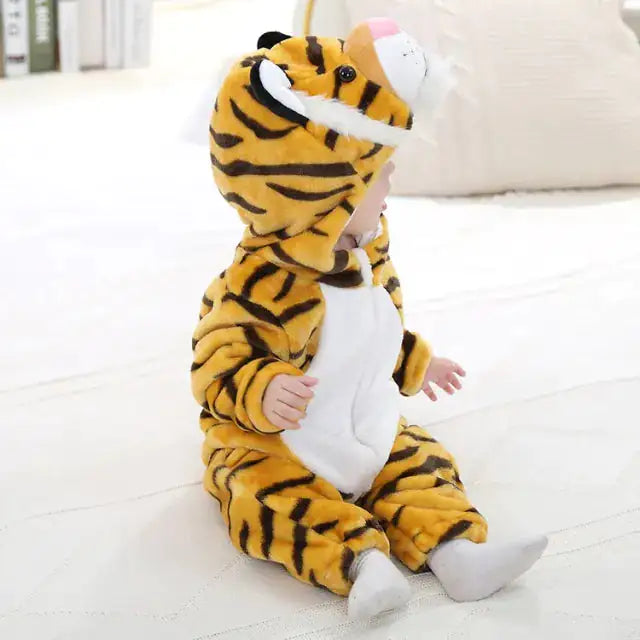 Cute Animal Pajamas