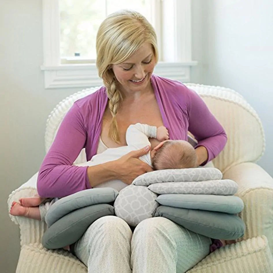 Adjustable
Breastfeeding Pillow
Nursing
Nursery
Baby

