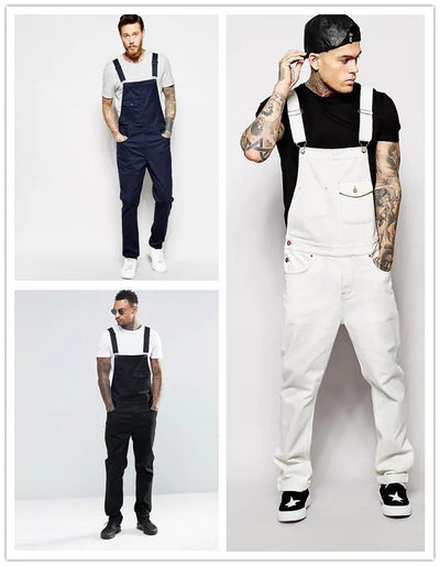 Slim Fit Men's Overalls Frugal Finds Galore