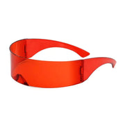 RBROVO Futuristic Sunglasses Frugal Finds Galore