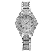 Diamond Crystals Watch and Bracelet Set Frugal Finds Galore
