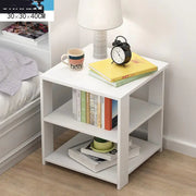 Mini Square Bedside Table Frugal Finds Galore