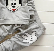 Mickey Mouse Kids' Clothing Set Frugal Finds Galore