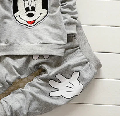 Mickey Mouse Kids' Clothing Set Frugal Finds Galore