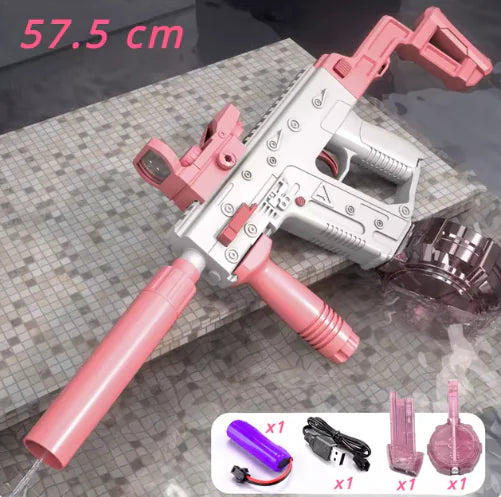 Summer Toys Vector Electric Water Gun