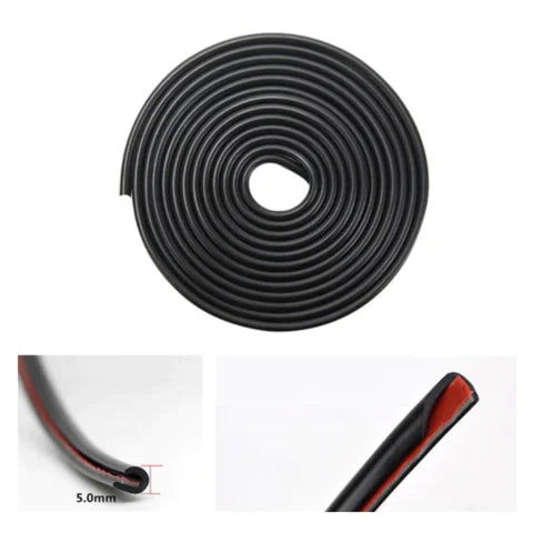 Anti-Scratch Car Door Protector Strips