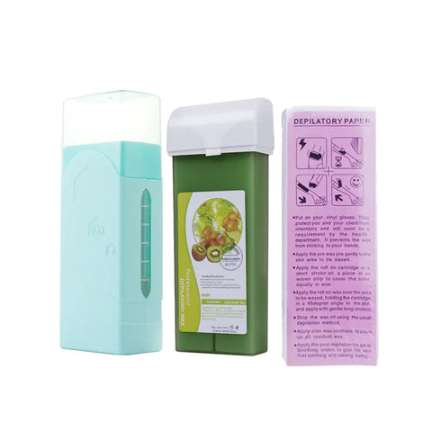 Electric Wax Hair Removal Kit Frugal Finds Galore