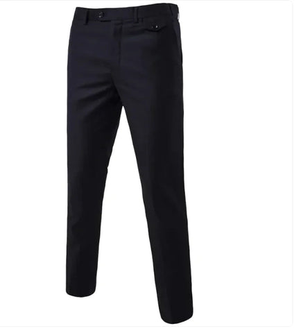 FlexFit Slim Business Trousers Frugal Finds Galore