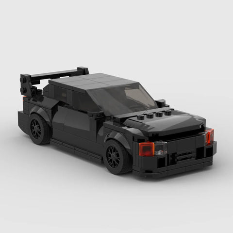 MOC Mitsubishi EVO Toys Frugal Finds Galore