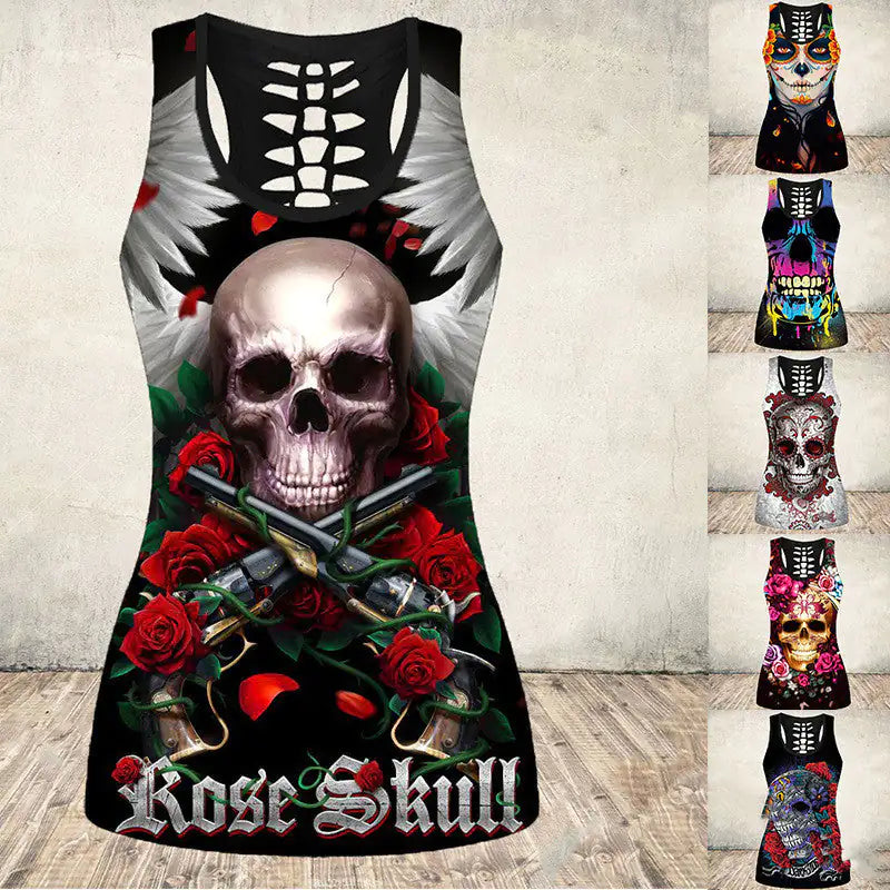 Skull Shirt