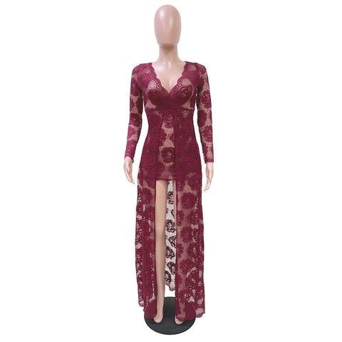 Spring Lace Dress Frugal Finds Galore