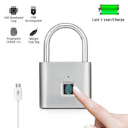 Security Keyless USB Lock Fingerprint Frugal Finds Galore