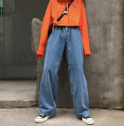 Wide-Leg Jeans Pants Frugal Finds Galore