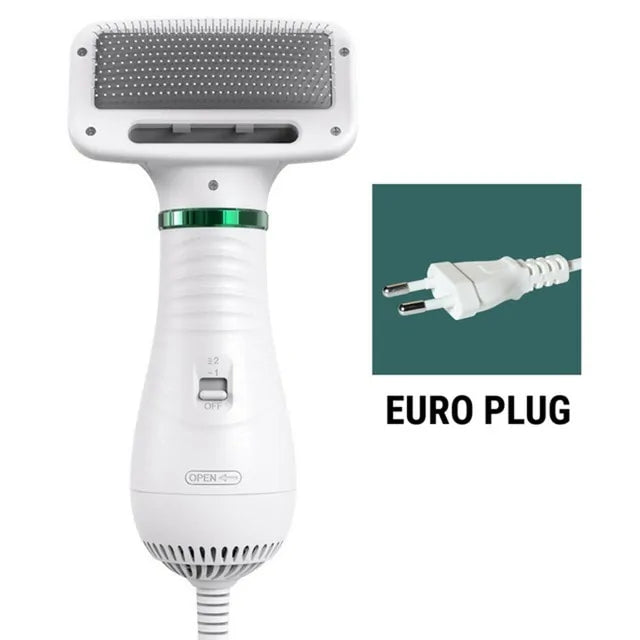 2 In 1 Dog Hair Dryer