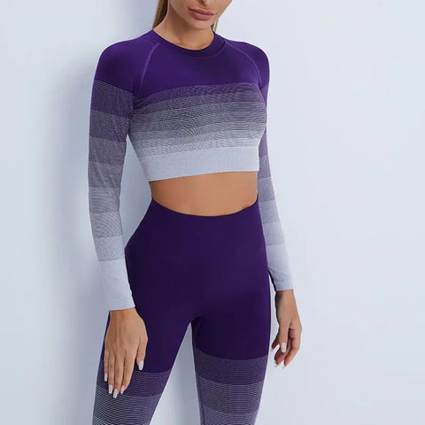 Gradient Sport Suit for Running and Fitness Frugal Finds Galore